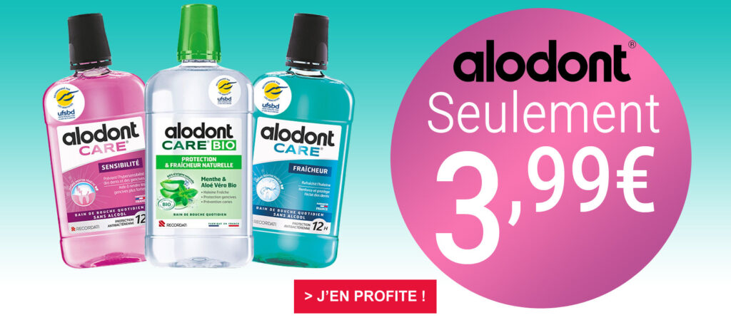 Bannière pour produit d'appel