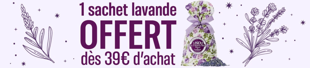 Bannière pub pour cadeau