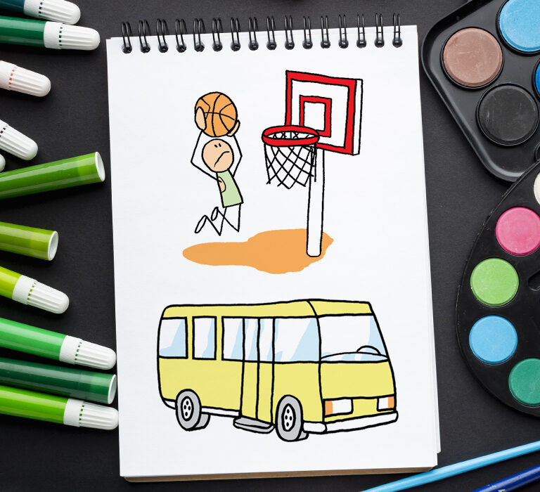 Visuel pour Illustration manuel