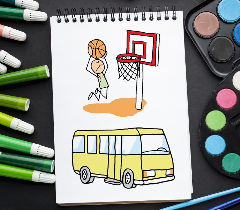 Visuel pour Illustration manuel