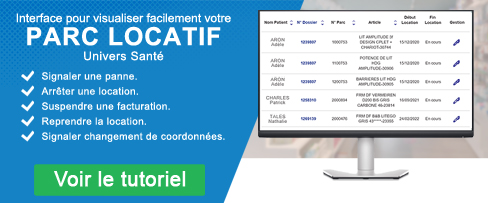 Visualiser et communiquer sur votre Parc Locatif Univers Santé